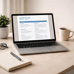 Resume Templates (Digital Download)